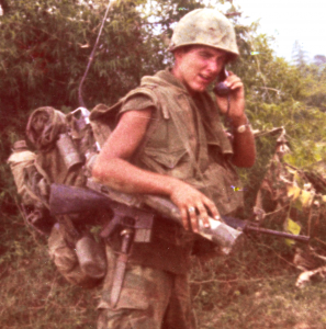 Larry Tyler H 2nd Plt Radioman