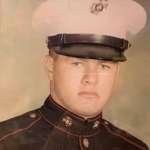 Robert Baldwin USMC Bootcamp Pic reduced