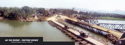 An Tan Pontoon Bridge