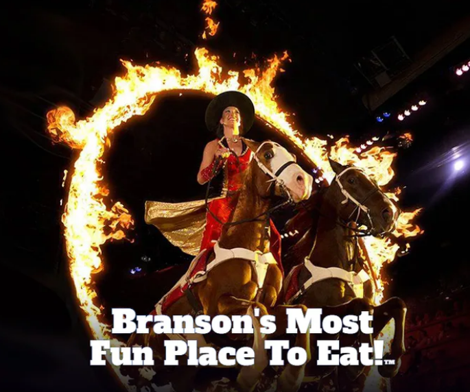 Dolly Parton Show Eats