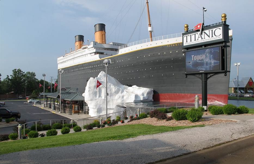 Titanic Museum