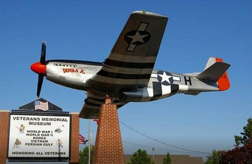 Veterans Memorial Museum